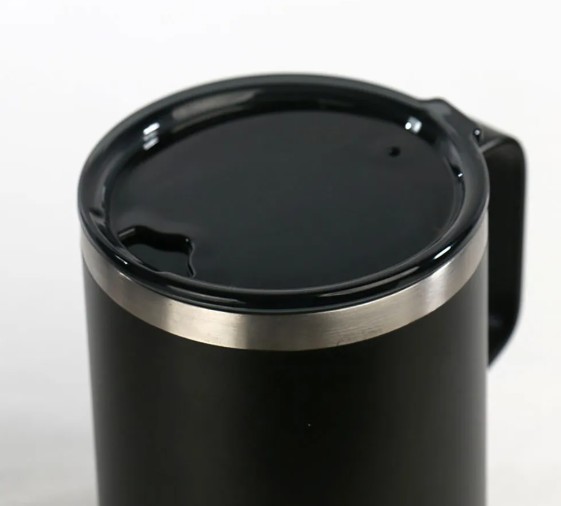 Ergonomická rukojeť a náustek